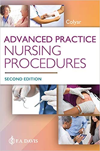 Advanced Practice Nursing Procedures (2nd Edition) - Orginal Pdf
